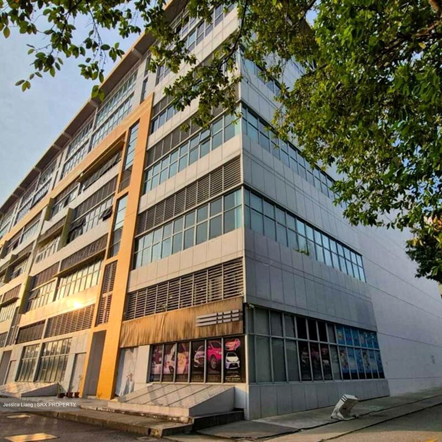 Eunos Technolink (D14), Factory #512049521